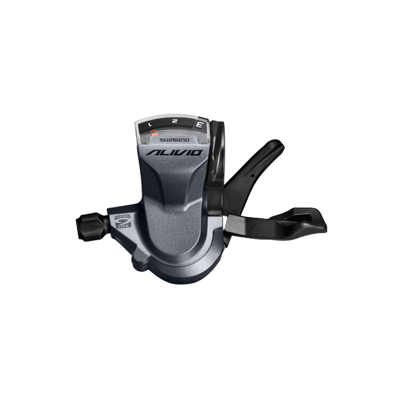 Alavanca Rapid Fire Shimano Alívio M4000 27V