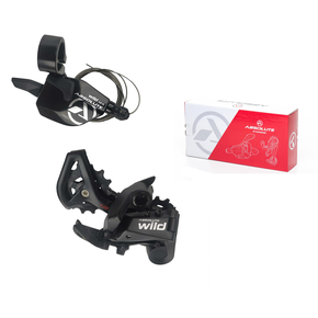 メンテナンス ABSOLUTE THE DOMINATOR 100ml Kit Transmissão Absolute Wild 12v (câmbio+alavanca)