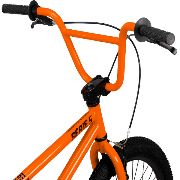 Bicicleta Aro 20 Pro-X Série 5 - Neon
