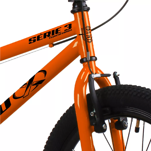 Bicicleta Aro 20 Pro-X Série 5 - Neon