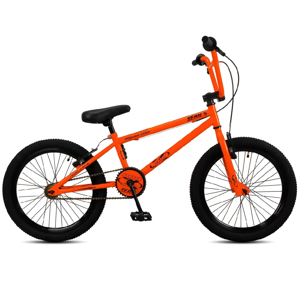 20インチ Bicicleta Aro 20 Pro-X Série 5 - Neon