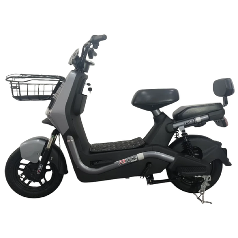 Duos Eko-7 600W 48V, de lado