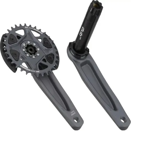 Pedivela Sram Gx Eagle T-type Dub Wide 170mm 32t