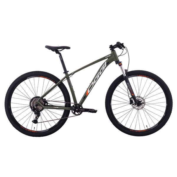 Bicicleta Aro 29 Oggi Hacker HDS ESSA 8v