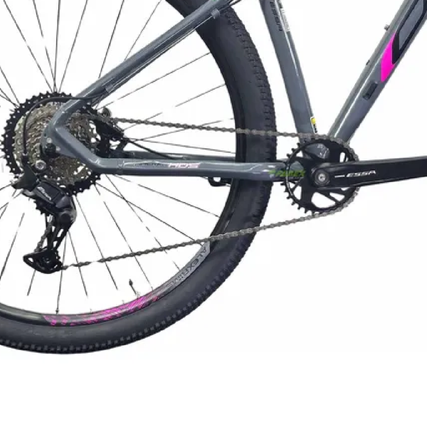 Bicicleta Aro 29 Oggi Hacker HDS ESSA 8v