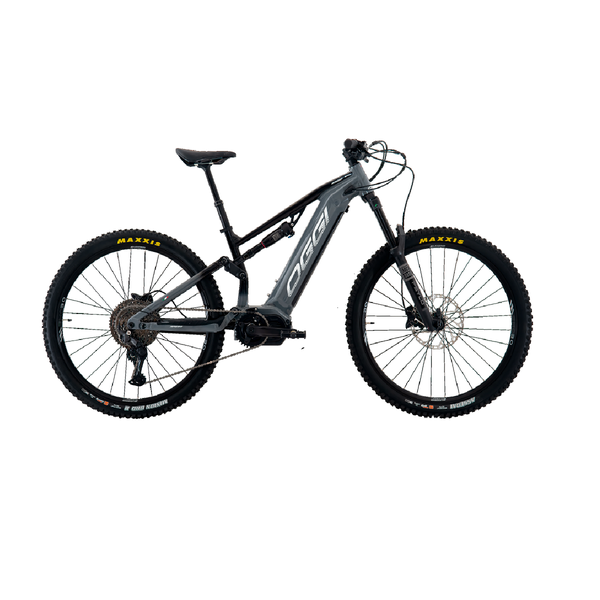 Bicicleta de MTB Elétrica Aro 29 Oggi Razzo T130