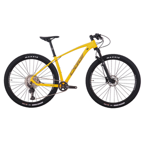 Bicicleta 29 Oggi 7.3 12 v 2025 - Amarelo - 19 Amarelo