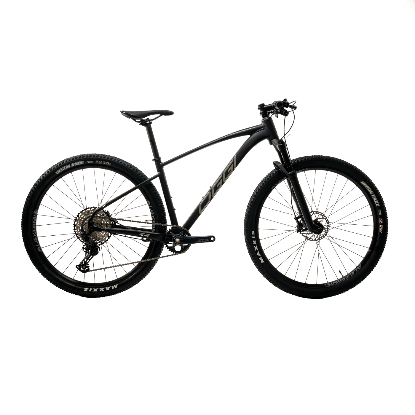 Bicicleta 29 Oggi Big Wheel 7.4 12v Ano 2026 Grafite 19