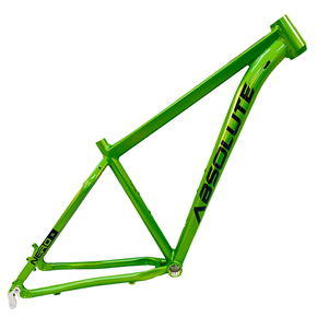 Quadro Vikingx26 DIRT J.TUFF X-44 Aluminio - Preto / Branco