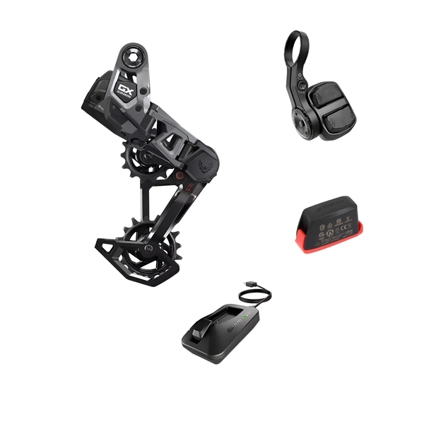 Grupo Sram Gx Eagle T-type Axs Dub Eletrônico 12v