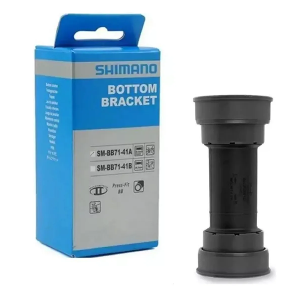 Movimento Central Shimano SM-BB71-41A Press Fit