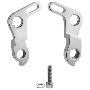 GANCHEIRA PARA QUADRO HORIZONTAL GE225 - Prata