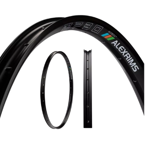 ALC RIMS 29インチ ホイール ブラック Wheelset 17 - Alex Rims ZX20 29 Inch Tubeless Ready Disc Brake MTB